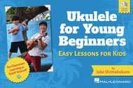 cover Ukulele for Young Beginners Guitar and Fretted sheet music cover